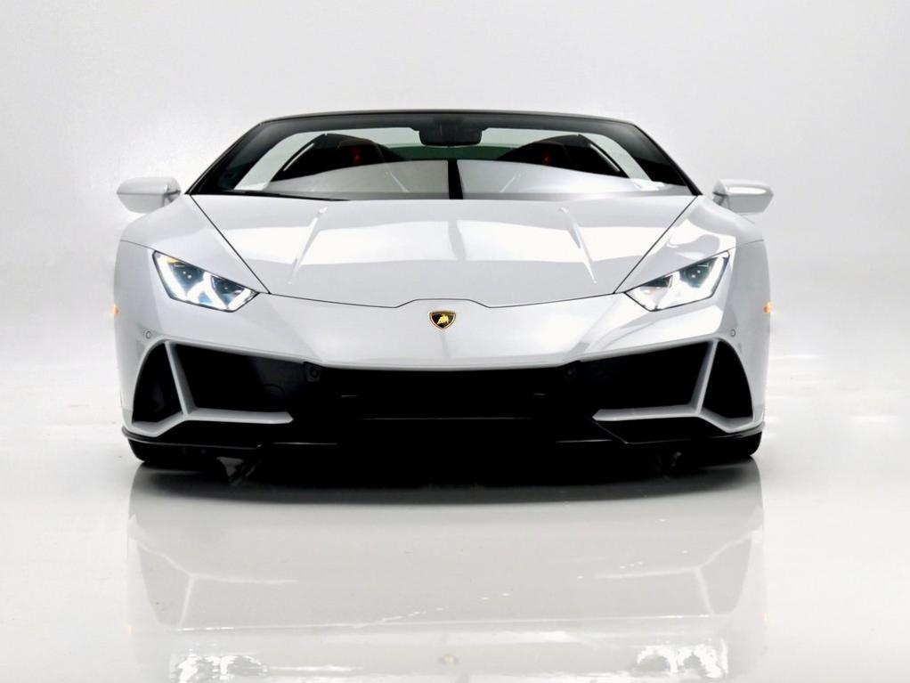 used 2024 Lamborghini Huracan EVO car, priced at $372,995