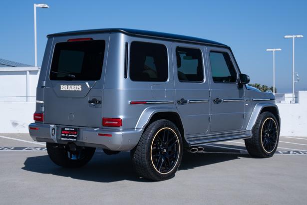 used 2019 Mercedes-Benz G-Class car, priced at $98,990