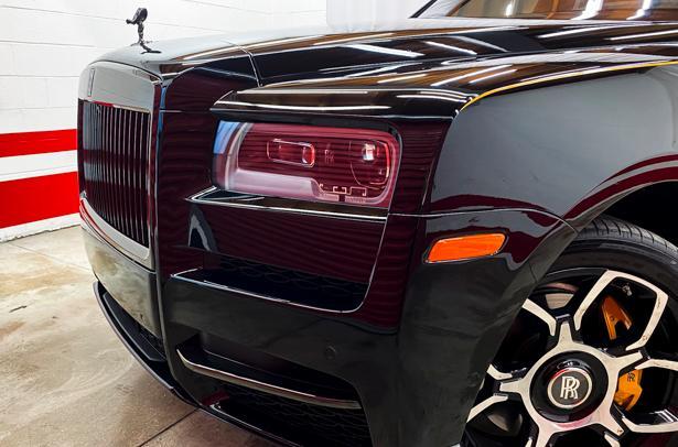 used 2022 Rolls-Royce Cullinan car, priced at $399,880