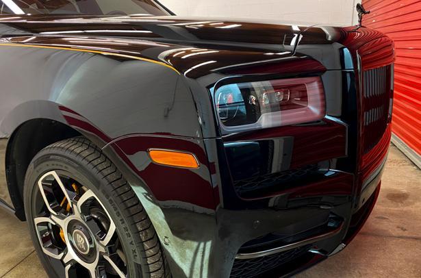 used 2022 Rolls-Royce Cullinan car, priced at $399,880