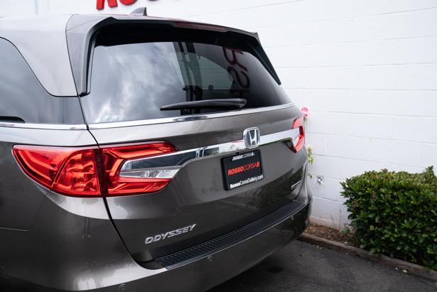 used 2018 Honda Odyssey car, priced at $22,990