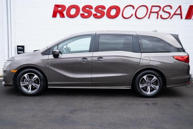 used 2018 Honda Odyssey car, priced at $22,990