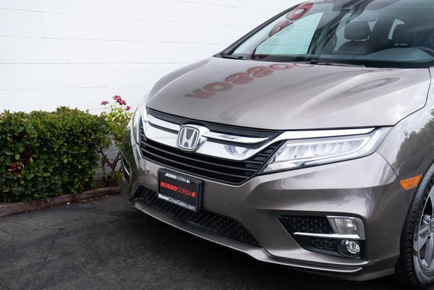 used 2018 Honda Odyssey car, priced at $22,990