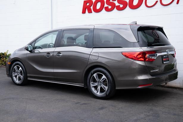 used 2018 Honda Odyssey car, priced at $22,990