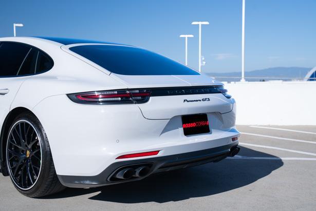 used 2019 Porsche Panamera car, priced at $61,990