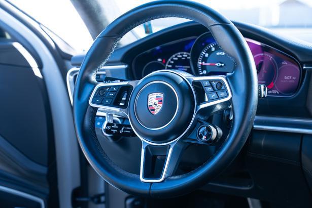 used 2019 Porsche Panamera car, priced at $64,990