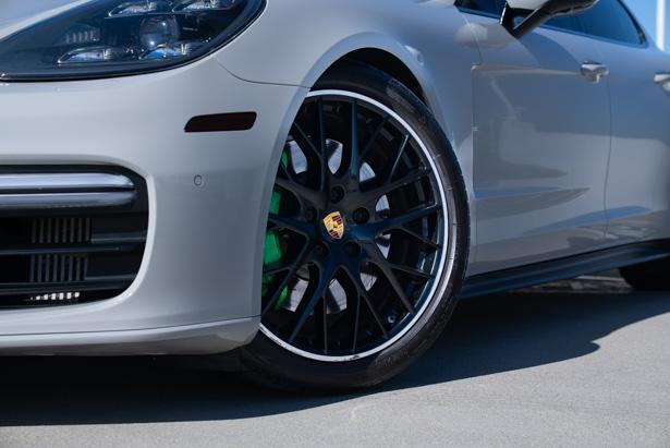 used 2019 Porsche Panamera car, priced at $64,990