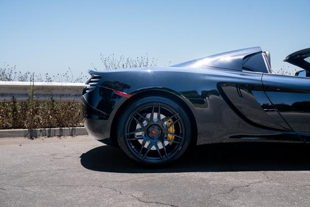 used 2013 McLaren MP4-12C car, priced at $91,990