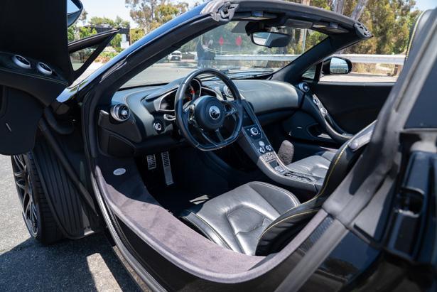 used 2013 McLaren MP4-12C car, priced at $91,990