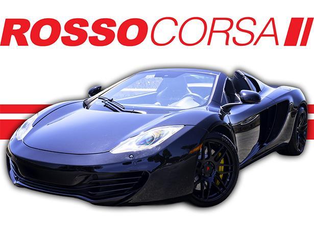 used 2013 McLaren MP4-12C car, priced at $91,990