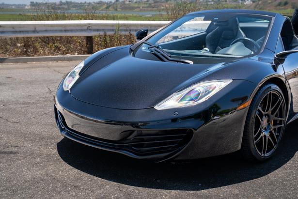 used 2013 McLaren MP4-12C car, priced at $91,990