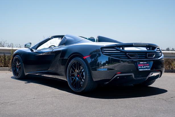used 2013 McLaren MP4-12C car, priced at $91,990