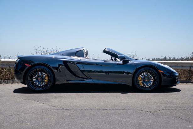 used 2013 McLaren MP4-12C car, priced at $91,990