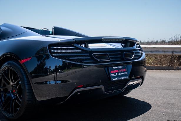 used 2013 McLaren MP4-12C car, priced at $91,990