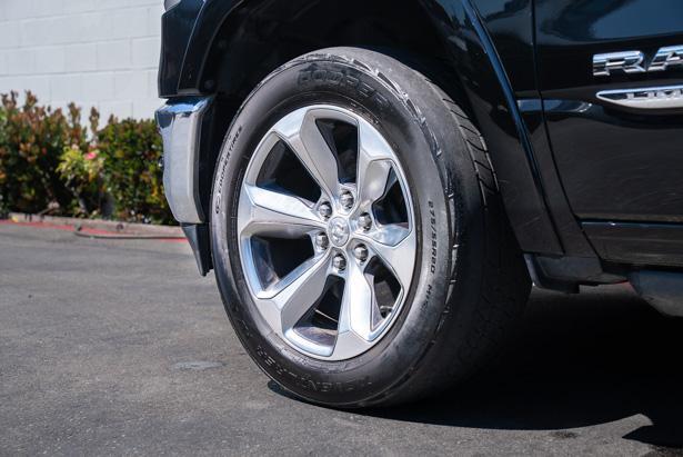 used 2019 Ram 1500 car, priced at $34,990