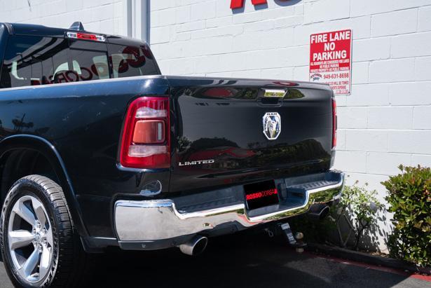 used 2019 Ram 1500 car, priced at $34,990