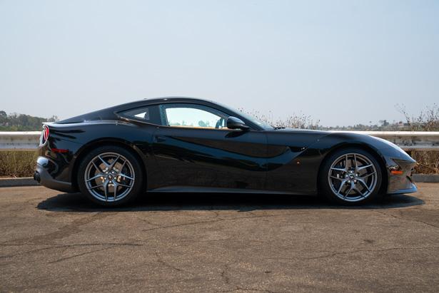 used 2015 Ferrari F12berlinetta car, priced at $259,990