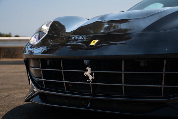 used 2015 Ferrari F12berlinetta car, priced at $259,990