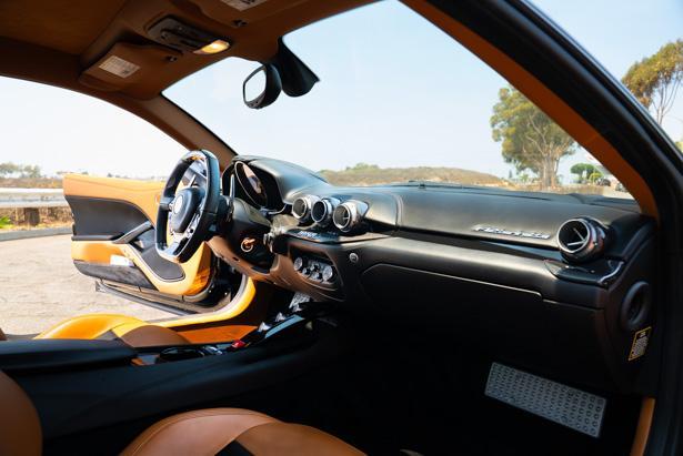 used 2015 Ferrari F12berlinetta car, priced at $259,990