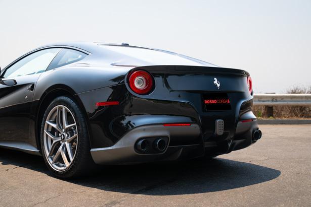 used 2015 Ferrari F12berlinetta car, priced at $259,990