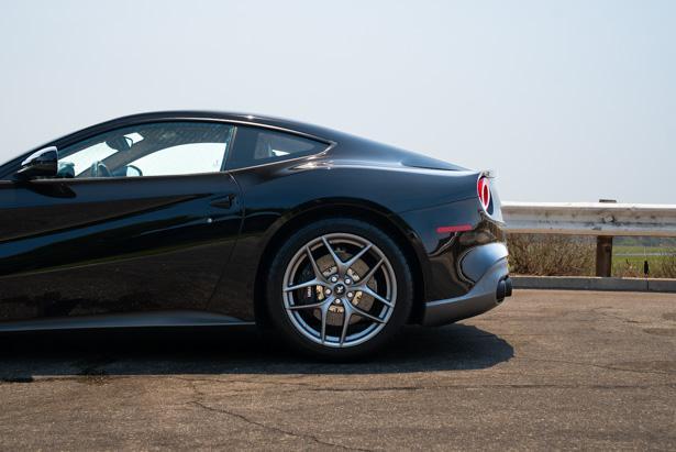 used 2015 Ferrari F12berlinetta car, priced at $259,990