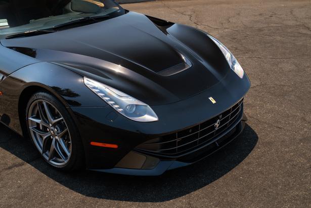 used 2015 Ferrari F12berlinetta car, priced at $259,990