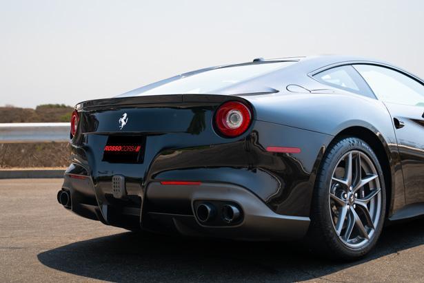 used 2015 Ferrari F12berlinetta car, priced at $259,990