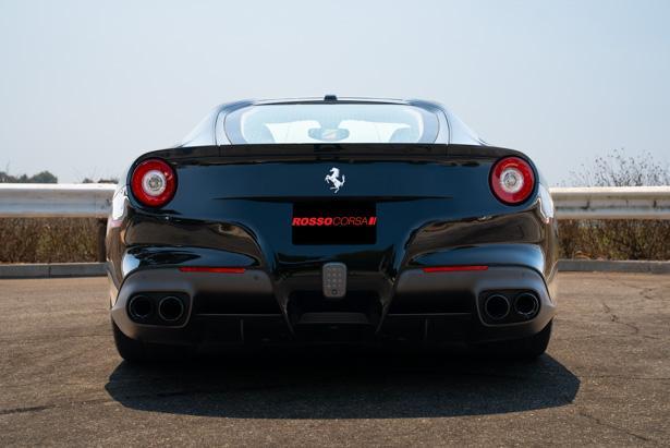 used 2015 Ferrari F12berlinetta car, priced at $259,990