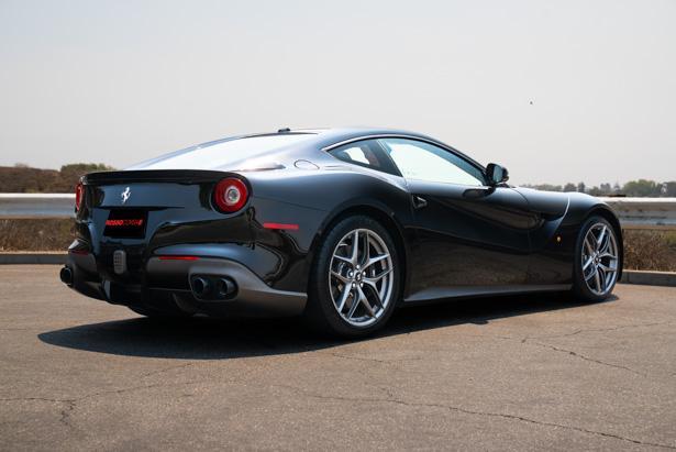 used 2015 Ferrari F12berlinetta car, priced at $259,990
