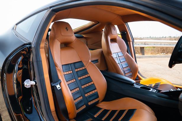 used 2015 Ferrari F12berlinetta car, priced at $259,990