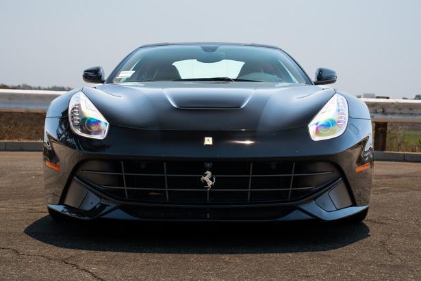 used 2015 Ferrari F12berlinetta car, priced at $259,990