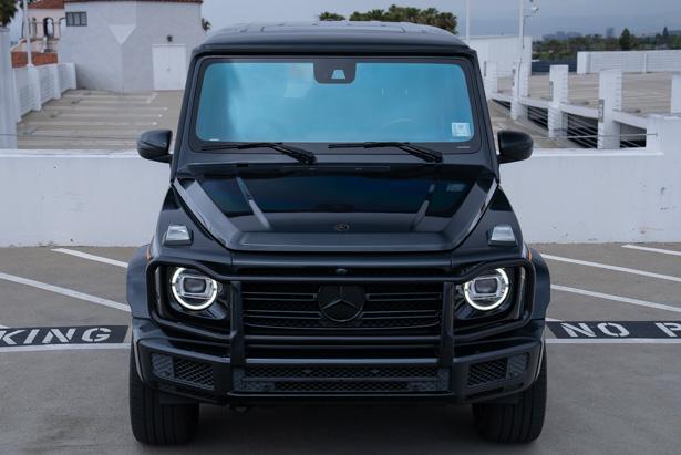 used 2019 Mercedes-Benz G-Class car, priced at $94,990
