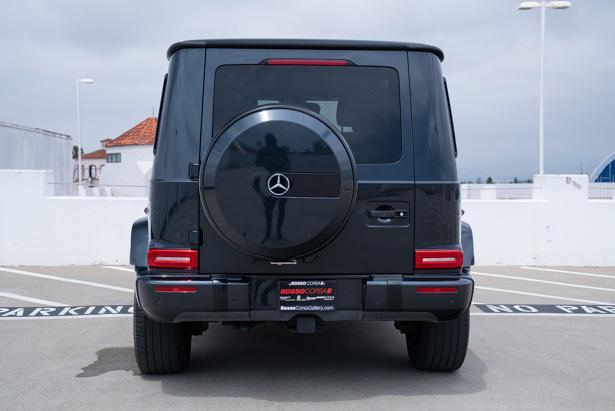 used 2019 Mercedes-Benz G-Class car, priced at $94,990