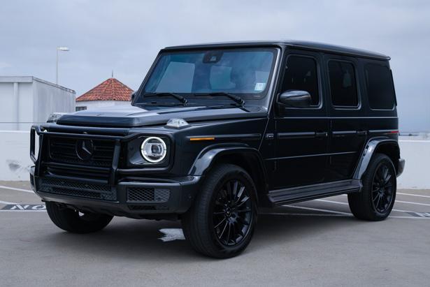 used 2019 Mercedes-Benz G-Class car, priced at $94,990