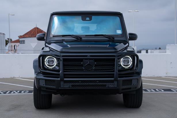 used 2019 Mercedes-Benz G-Class car, priced at $94,990