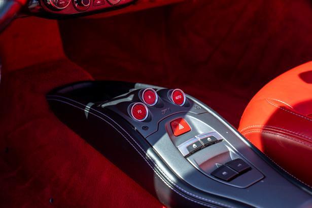 used 2014 Ferrari 458 Spider car, priced at $189,990