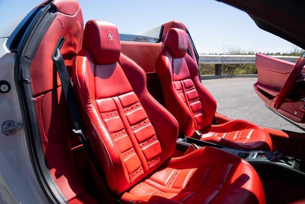 used 2014 Ferrari 458 Spider car, priced at $189,990