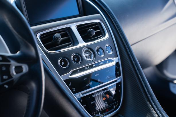 used 2019 Aston Martin DB11 car, priced at $81,990