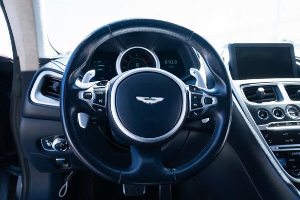 used 2019 Aston Martin DB11 car, priced at $81,990