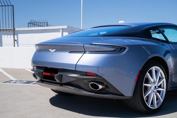 used 2019 Aston Martin DB11 car, priced at $81,990