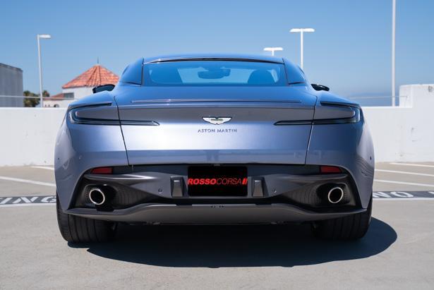 used 2019 Aston Martin DB11 car, priced at $81,990