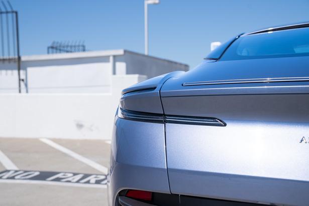 used 2019 Aston Martin DB11 car, priced at $81,990