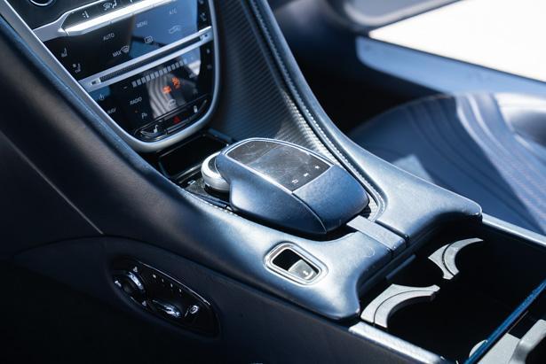 used 2019 Aston Martin DB11 car, priced at $81,990