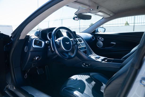 used 2019 Aston Martin DB11 car, priced at $81,990