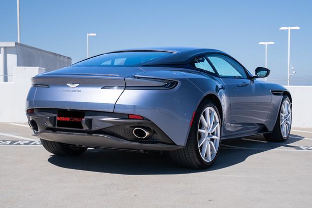 used 2019 Aston Martin DB11 car, priced at $81,990