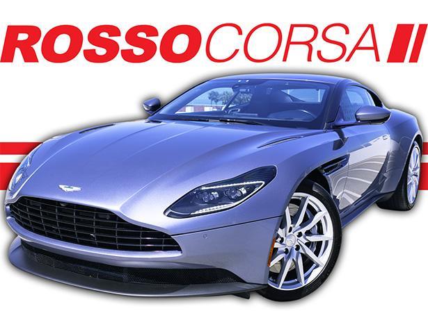 used 2019 Aston Martin DB11 car, priced at $81,990