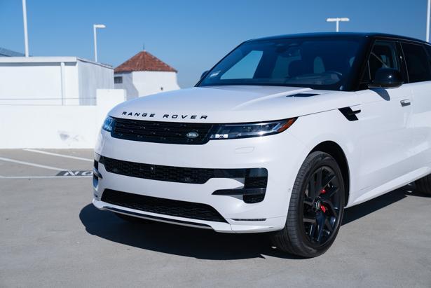 used 2023 Land Rover Range Rover Sport car, priced at $81,550