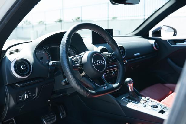 used 2019 Audi S3 car, priced at $34,990
