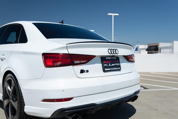 used 2019 Audi S3 car, priced at $34,990