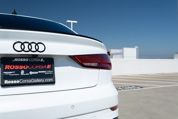 used 2019 Audi S3 car, priced at $34,990
